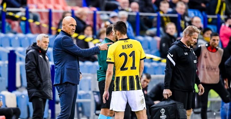 Vitesse treft 'één van de beste clubs van Nederland': 'Hun spirit is zichtbaar'