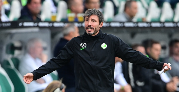 Van Bommel verliest opnieuw met Wolfsburg, Malens Dortmund pakt wel de zege