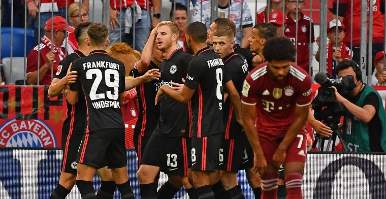 Bayern loopt tegen eerste nederlaag van seizoen aan door uitblinkende Kostic