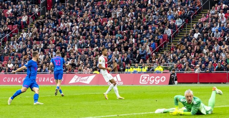 FC Utrecht stunt: 'Goed dat wij hebben laten zien dat Ajax niet onverslaanbaar is'