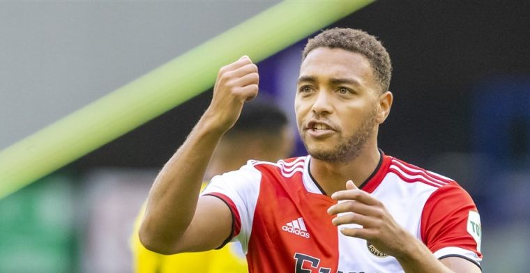 Feyenoord klopt De Graafschap in oefenduel: 'debuut' Nelson, hoofdrol Dessers