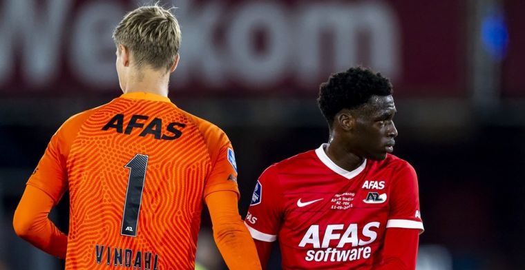 Guardian neemt vier Eredivisie-talenten op in zestigkoppige Next Generation-lijst