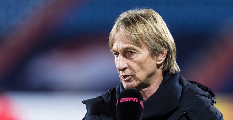 Ajax haalt Adrie Koster terug als vervanger van Danny Blind