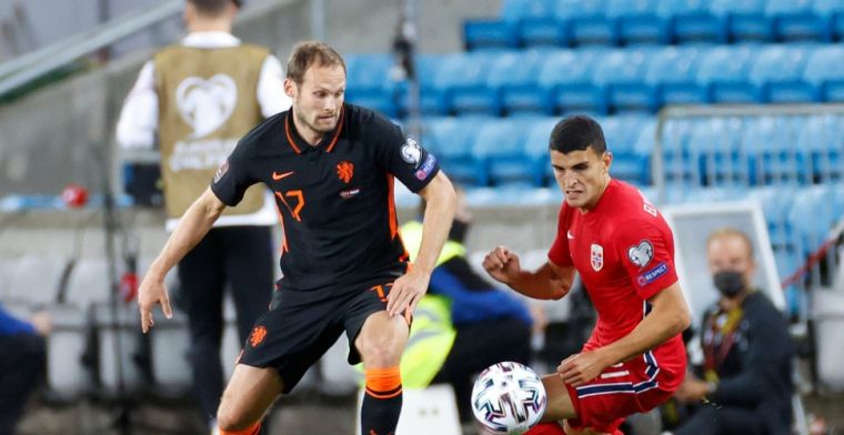 Noorwegen blijft in spoor Oranje, Turkije ontsnapt in minuut 99 (!) tegen Letland