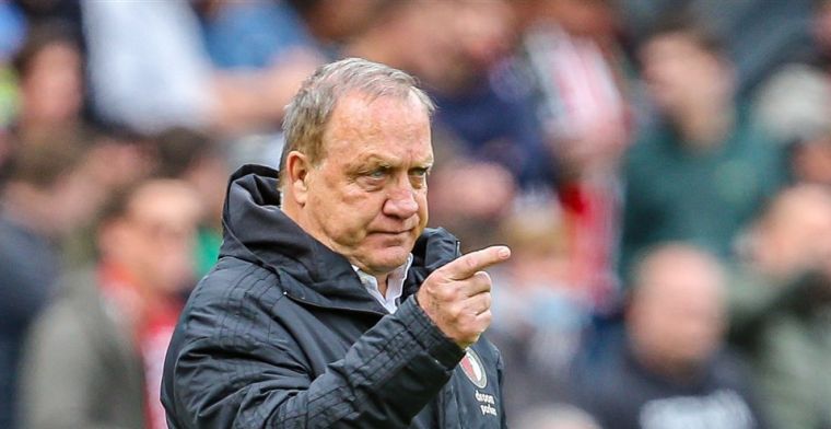 Feyenoord-docu 'geeft verkeerd beeld van Advocaat': 'Lijkt een 'kom op-coach''