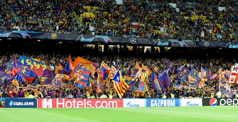 Barça mag stadion weer helemaal vullen van Catalaanse overheid in cruciale week