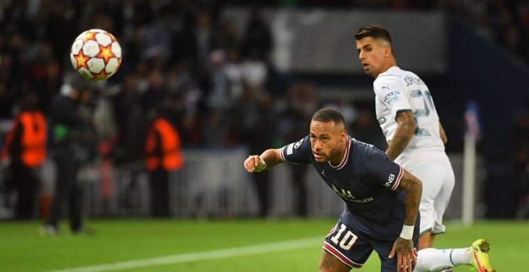 Vader en zus van Neymar reageren op 'idioot': 'Gelukkig voetbal ik zelf niet'