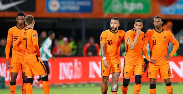 'Van Gaal speelt tegen zijn zin 4-3-3, maar Lang en Danjuma gaven showtje weg'