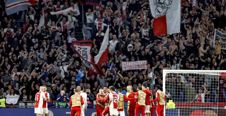 Tickets  Ajax-Dortmund voor woekerprijzen aangeboden: 'Doe het jezelf niet aan'