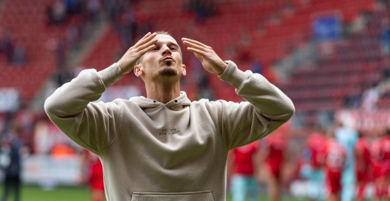 'Cerny hervat groepstraining FC Twente: alle lichten staan op groen'