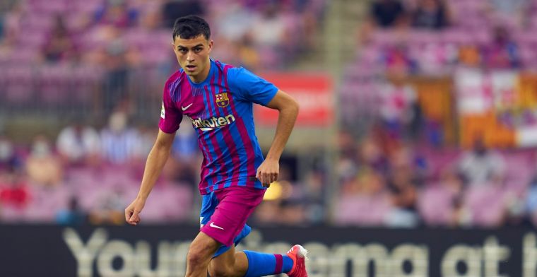 FC Barcelona bevestigt: 'dream teen' Pedri tekent nieuw contract tot 2026