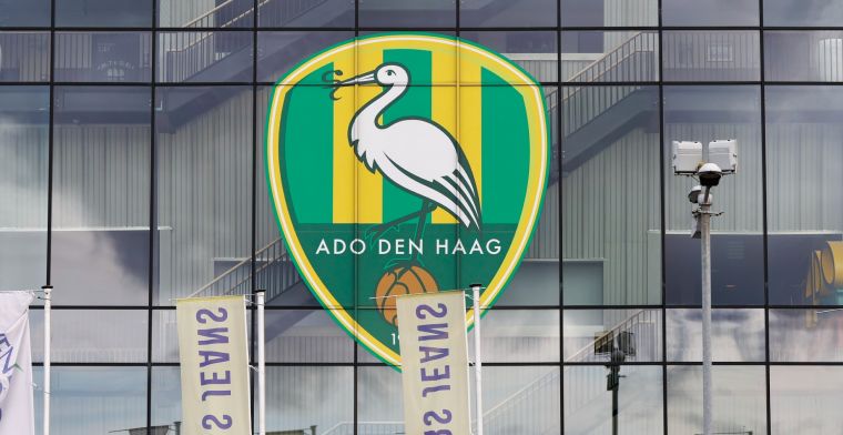 'ADO Den Haag lijkt te worden gered: Manchester City-eigenaren melden zich'