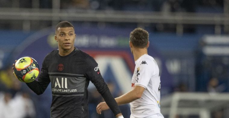 Angers-spelers woedend na nederlaag tegen PSG: 'Begin moe te worden van VAR'