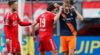 Twente en Willem II spelen gelijk na chaotische en verhitte wedstrijd
