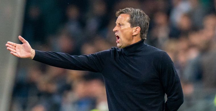 PSV-coach Schmidt verklaart wissels tegen PEC: 'Marco is 'a special issue''