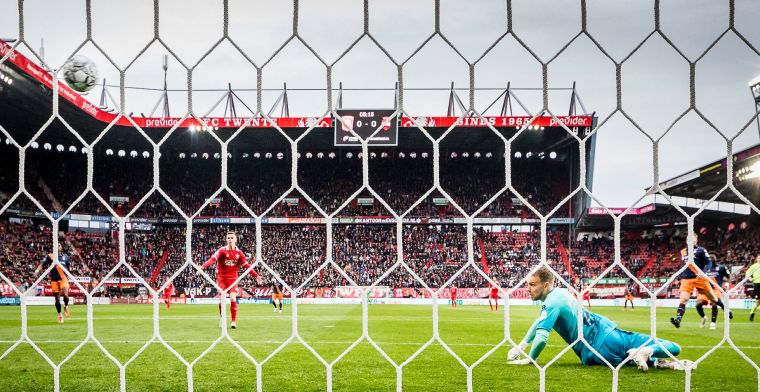 FC Twente-fan tilt 48 biertjes in één keer: 'Geen zin om heen en weer te lopen'