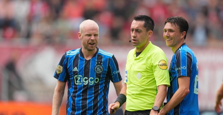 Ajax met Klaassen óf Berghuis tegen Dortmund: 'Een keuze voor voetbal'