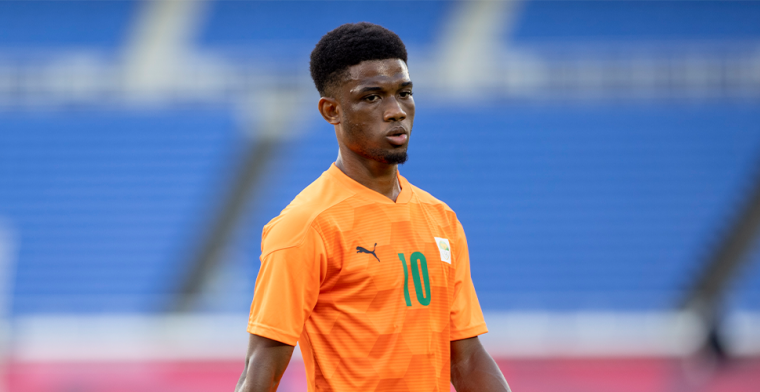 Feyenoord krijgt mogelijk nieuwe kans op Diallo: 'Beslissen voor de kerst'