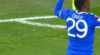 Huzarenstukje van Daka: Leicester wint door hattrick in negen minuten tijd