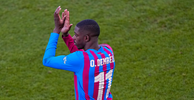 'Newcastle United laat voor het eerst spierballen zien: Dembélé voert gesprekken'