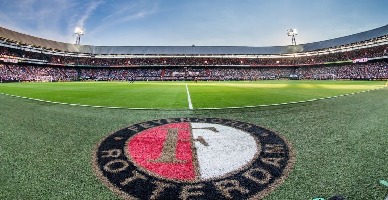 'Feyenoord zet in op komst talent (17) van Botafogo: concurrentie is moordend'