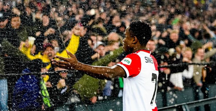 Feyenoord is onverbiddelijk tegen Union en zet alle concurrenten op afstand