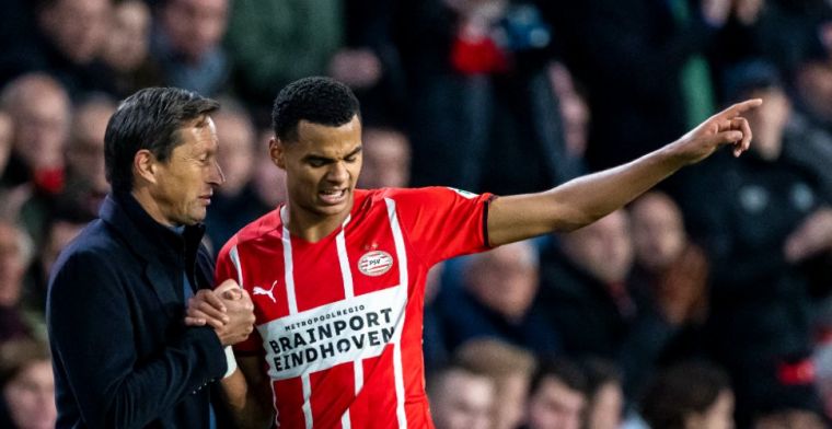 'Volgende dreun voor PSV: na Madueke ontbreekt ook Gakpo tegen Ajax'