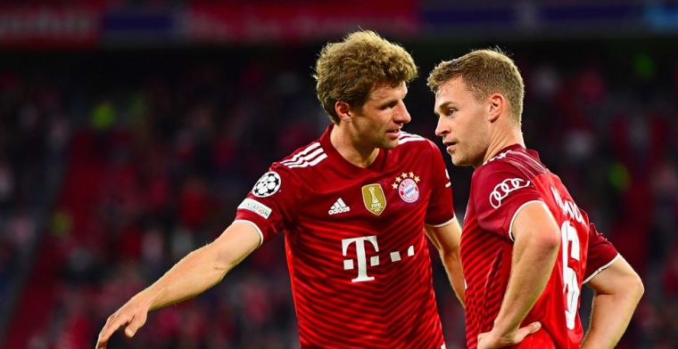 Bayern-ster Kimmich krijgt kritiek in Duitsland vanwege corona-standpunt