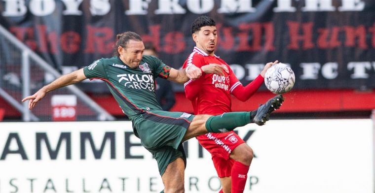 NEC herpakt zich na dramatisch verlopen derby en verslaat FC Twente