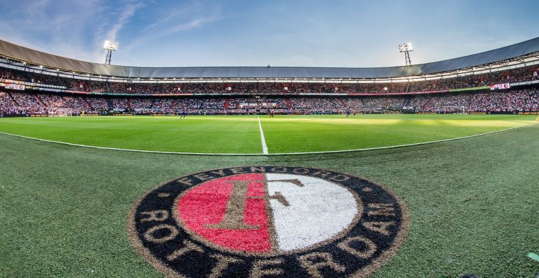 Feyenoord schrijft rode cijfers na 'uitzonderlijk jaar': 17 miljoen euro verlies