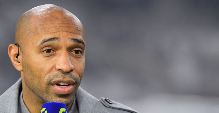 Henry maakt zich zorgen over 'team van Mbappé': 'Leo is geïsoleerd'