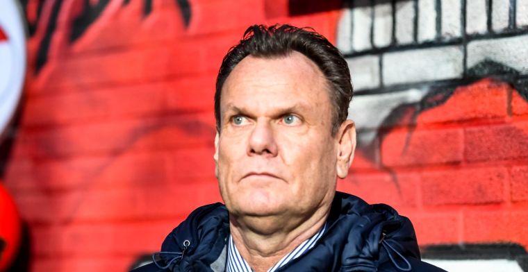 Eenhoorn genoemd als opvolger Koevermans: 'Iemand met een Feyenoord-hart'