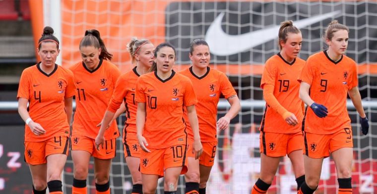 Oranje Leeuwinnen kennen tegenstanders in groepsfase EK, geen simpele loting
