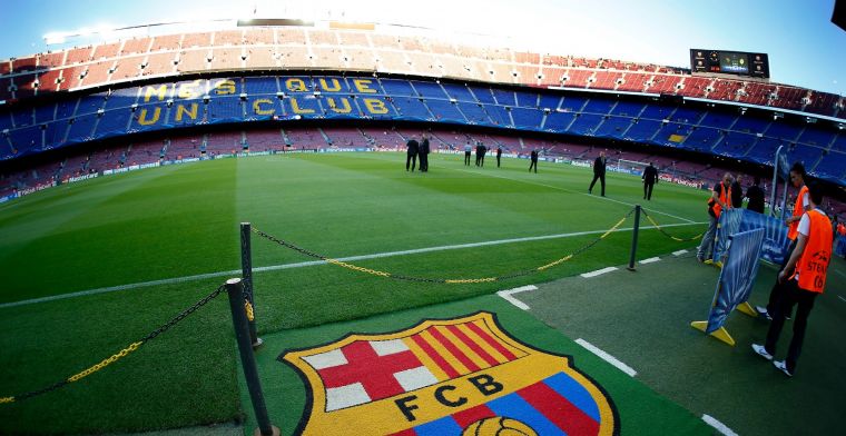 FC Barcelona stelt Barjuán aan als interim-trainer in afwachting van opvolger