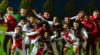Ajax-talenten nemen revanche en verslaan Dortmund dankzij Rasmussen