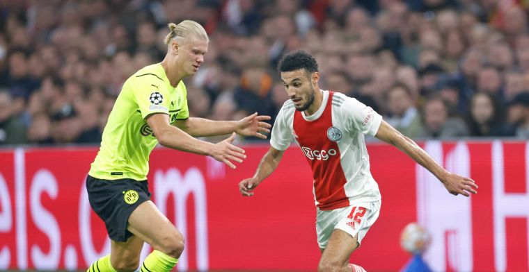Vermoedelijke opstelling Ajax: Mazraoui keert terug in basiself tegen Dortmund