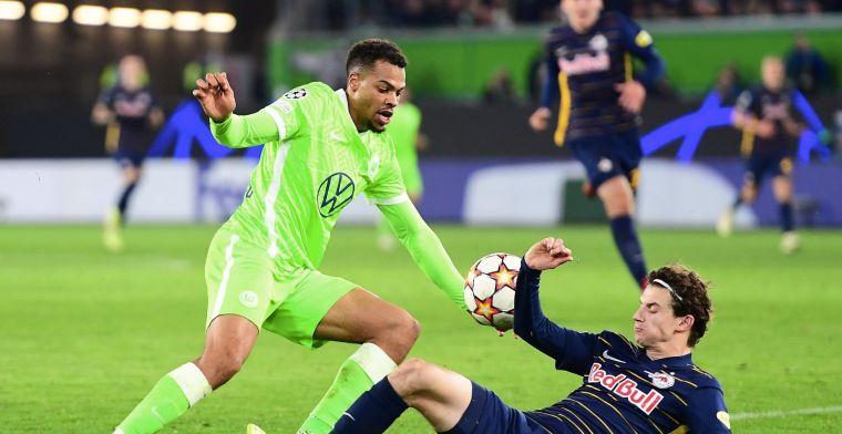 Wolfsburg wint weer sinds Van Bommel-ontslag: 'Hebben ons zelfvertrouwen terug'