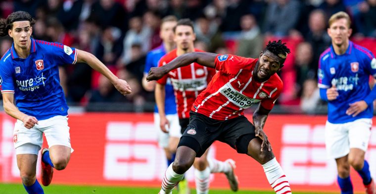 Sangaré heeft Ajax-uit nog niet verwerkt: 'Lastig om zo'n nederlaag plek te geven'