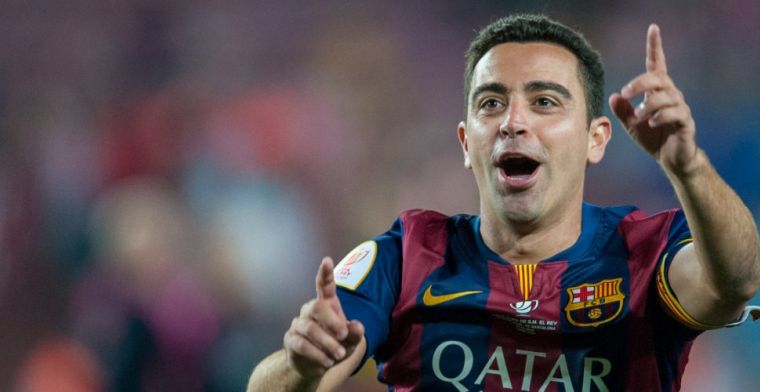 Barça maakt terugkeer Xavi officieel: 'Jullie zijn mijn fans, ik kom naar huis'