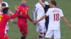Speler van Andorra krijgt al na tien seconden rood tegen Polen