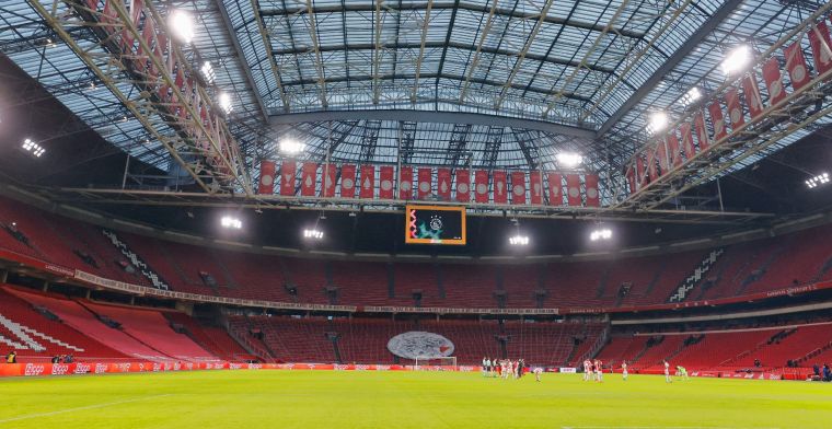 'Nederlandse clubs doen uiterste poging om lege stadions te voorkomen'