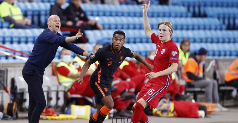 Oranje kan WK-ticket zaterdagavond al verdienen: Noren geven het weg