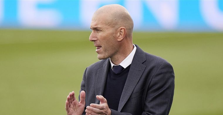 'United wil Solskjaer vervangen voor Zidane en legt contact met Fransman'
