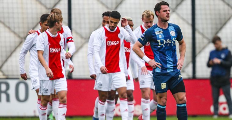 'Ajax bereikt principe-akkoord met Portugese tweedeklasser over samenwerking'