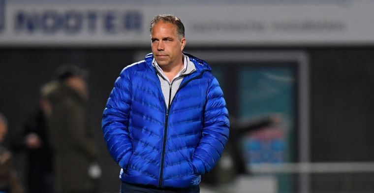 Langeler levert contract in bij PEC Zwolle, assistent Lodeweges solidair