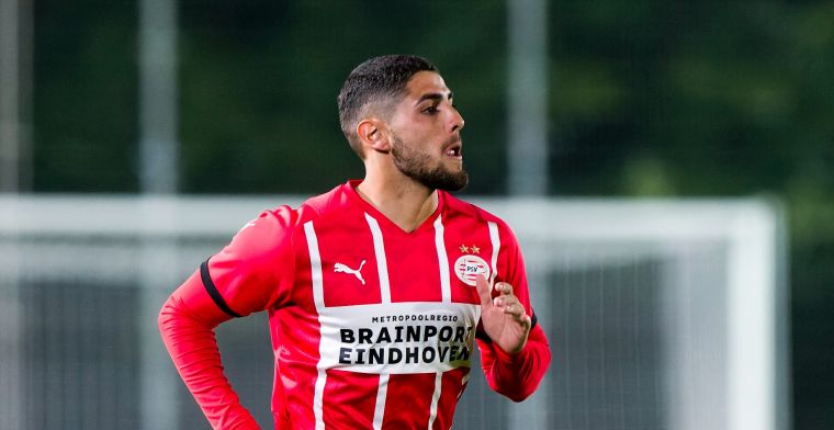 'Man van 10 miljoen' wil transfersom waarmaken bij PSV: 'Dan zou ik direct spelen'