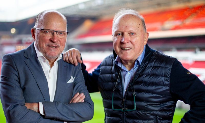 Gebroeders Van De Kerkhof Onder De Indruk Van Wisselspelers Psv Voetbalnieuws