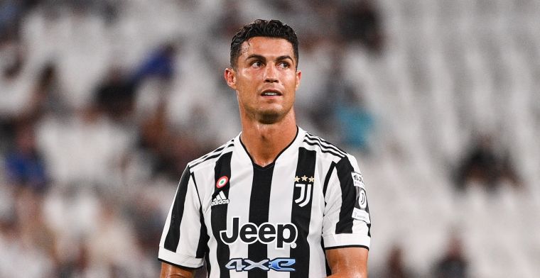 'Transfer Ronaldo onder de loep: Juventus rommelt met transferwaardes'