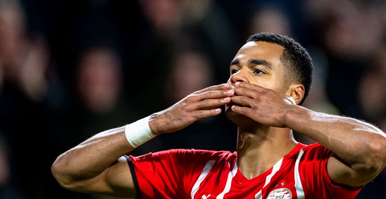 PSV-ziekenboeg stroomt leeg: Gakpo, Teze en Madueke terug in wedstrijdselectie