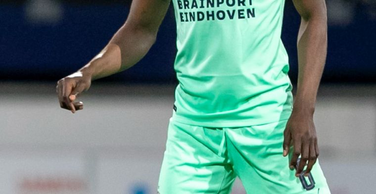 Sterkhouder PSV verkozen tot Speler van de Maand in Eredivisie 